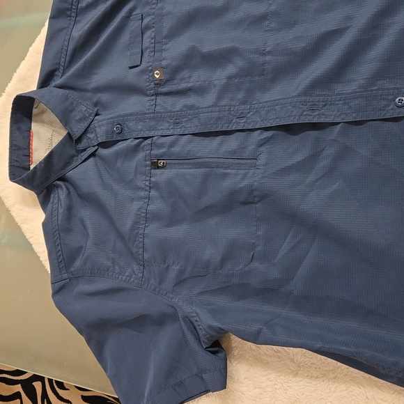 American Outdoors Men Shirt - Picture 4 of 13